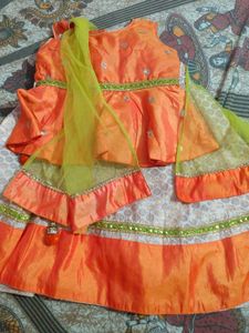 Lahenga Choli