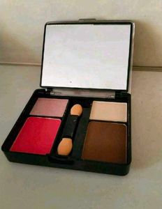 Eyeshadow Palette - Variety of Shades