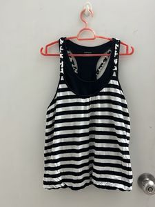 Striped Tank Top