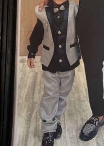 Boy's Formal Suit Set