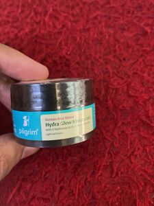 SUGAR Lipstick &amp; Pilgrim Moisturizer
