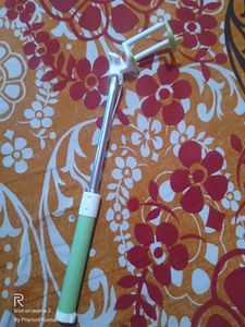 Selfie Stand And Headphone Free Offer