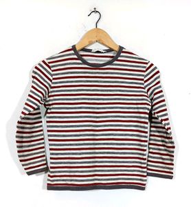 White Striped Top (Women)