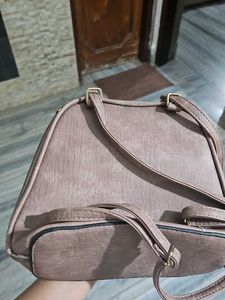 Cute Embroidered Back Pack