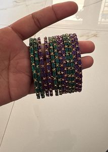 Colorful Bangle Set