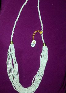 Bead Necklace