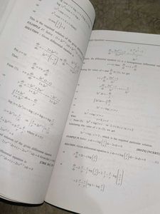 Class 12 Mathematics Textbook