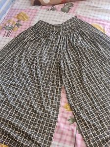 Printed Palazzo