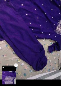 Kurta Set Three Piece Bust 30 Waist 32 No Coim