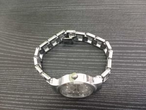 Elegant Silver Watch