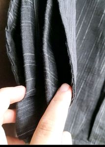 Black,Red Kurta Pant Set  Sale Only For Today