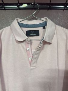 Pink Polo Shirt