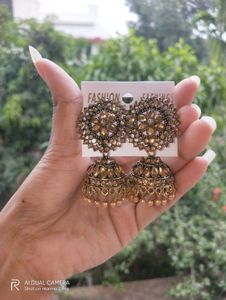 Jhumki Earrings