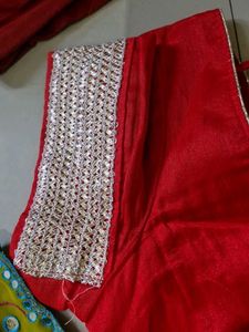Sarees Blouses - Set of 4