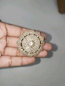 Hair Brooch