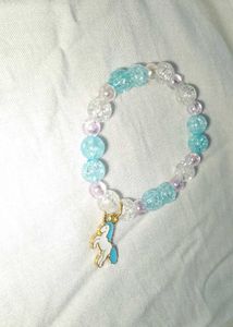 Unicorn Charm Bracelet