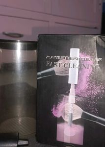 Makeup Brush Cleaner