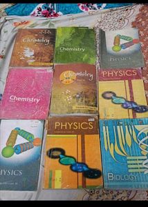 NCERT 11TH 12TH