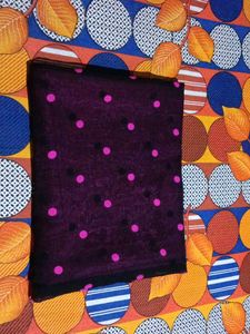 pink and black sarees