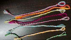 10 Adjustable Bracelets🎉