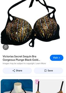 Sequin And Star ⭐ Lingerie Set