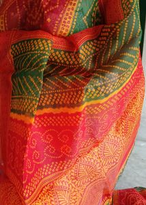 Daily Wear Saree