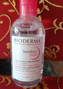 Bioderma Sensibio H2O Micellar Water