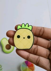 2pcs Kawaii Brooch Pins