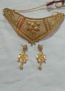 New Artificial Jewellery Set Unused