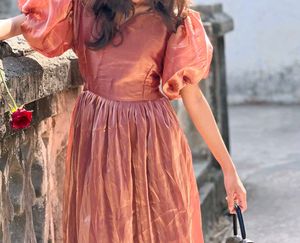 Elegant Printrest Gown
