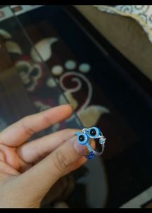 Evil Eye Ring