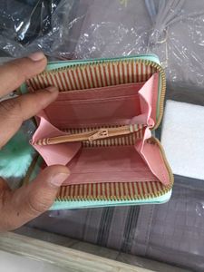 A Pretty Wallet ( Clutche) For Women