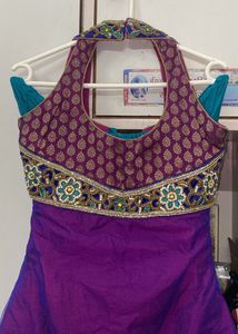 Stylish Salwar Suit (Patiala)