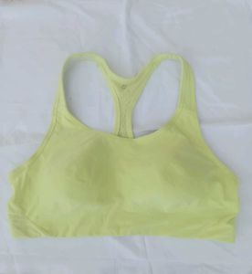 sports bra