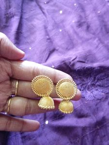 Simple Cute Earrings