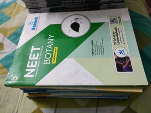 Allen/Aakash/Unacademy NEET Latest Modules Unused