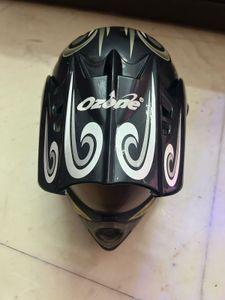 Motorcycle Helmet