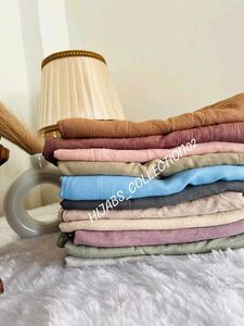 Assorted Color Hijab Collection