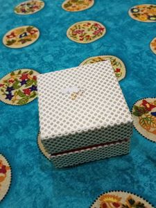 Golden BOXILN Watch