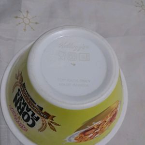 Cornflakes Bowl