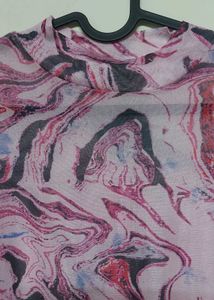 Women&#39;s Pink Top