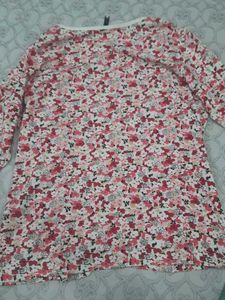 Full Hand Western Top
