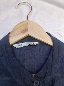 Zara Pullover Top
