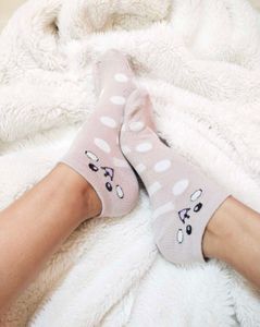 Polka Dots Ankle Socks
