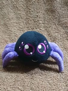 SPIDER SOFT TOY