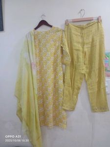 beautiful Printed Kurta Set