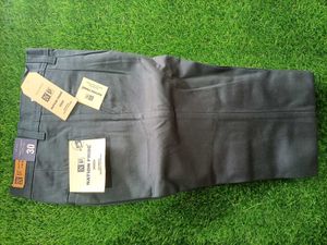 Men&#39;s (Teal Blue) 30 Chino pant for casual wear