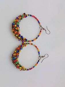 Statement Earrings pack of 3