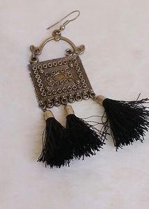 Tassel Earrings