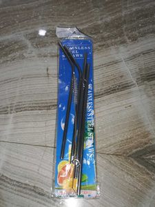 Steel Straw 5 Set